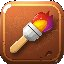 Color Painter block